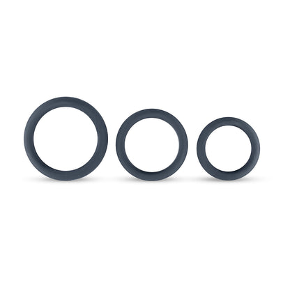 Boners 3pc Cock Ring Set-1