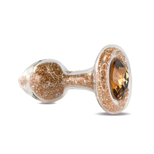 Crystal Delights Sparkle Plug Gold-0