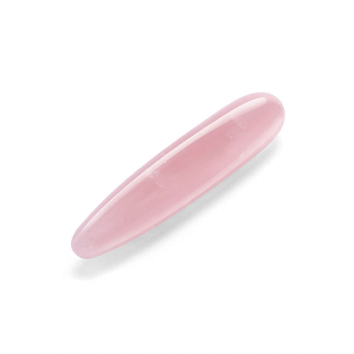 Le Wand Crystal Slim Wand - Rose Quartz-0