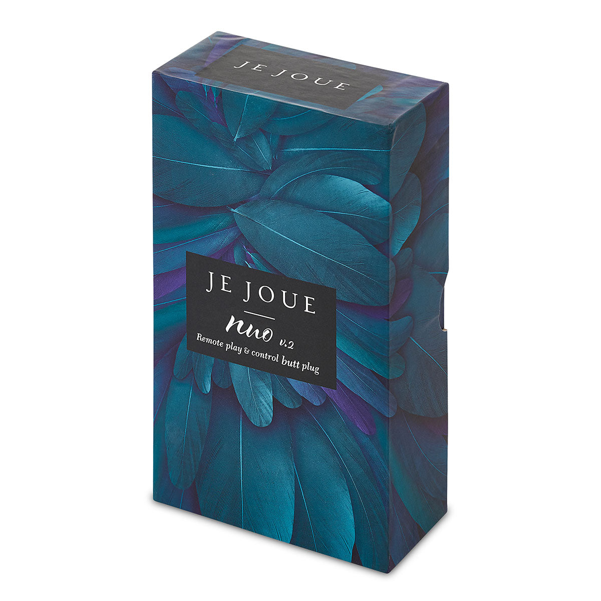 Je Joue Nuo v.2 Plug - Black-2