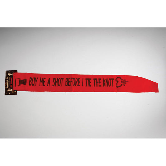 Buy Me A Shot Tie Knot Sash-0