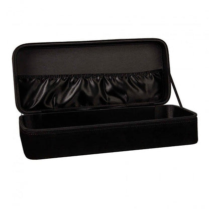 Love to Love Secret Black Velvet Lock Box-2