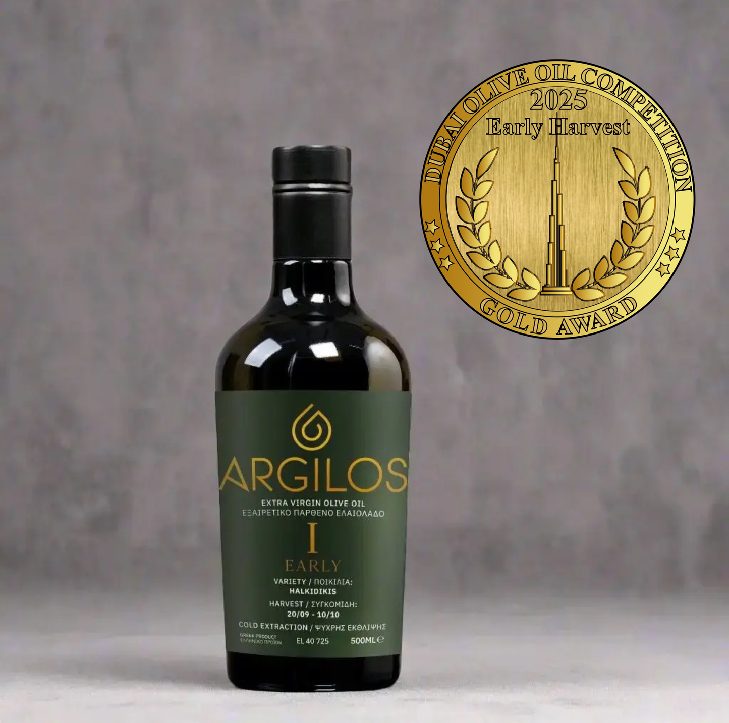 ARGILOS Signature Trio-3