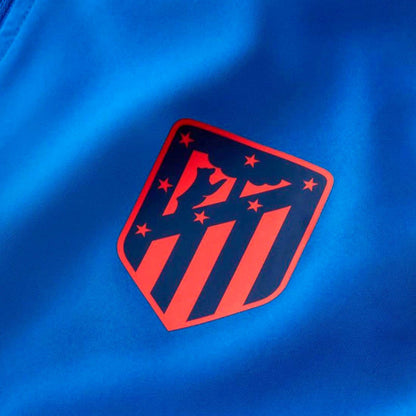 Atletico Madrid presentation soccer tracksuit 2021/22 - Nike-4