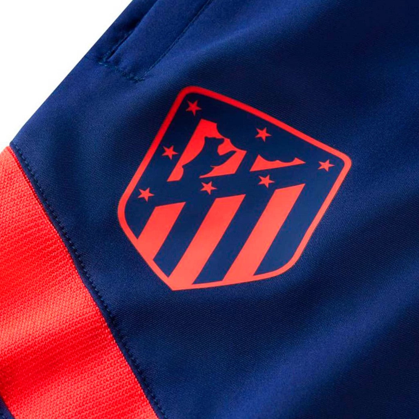Atletico Madrid presentation soccer tracksuit 2021/22 - Nike-3