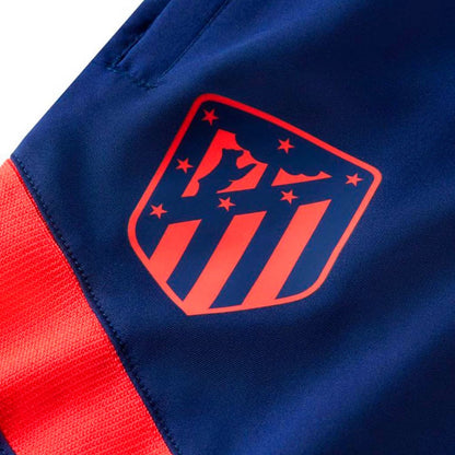Atletico Madrid presentation soccer tracksuit 2021/22 - Nike-3