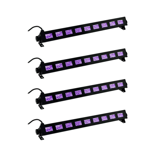 Marconi Aries UV LED Bar (9x3 Watt) 50 cm. 4 pcs. Bundle-0