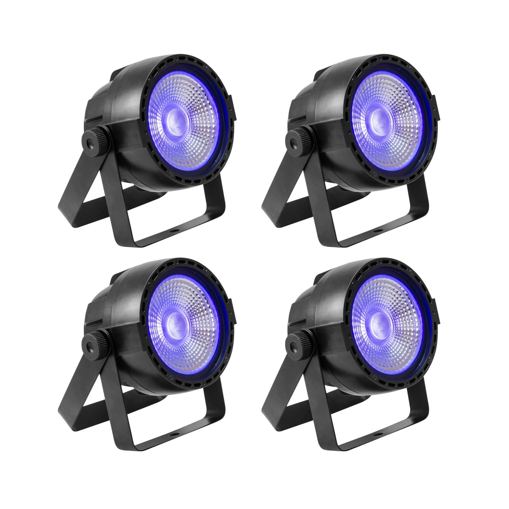 Marconi Stella UV LED Spot COB 30 Watt 4 pcs. Bundle-0