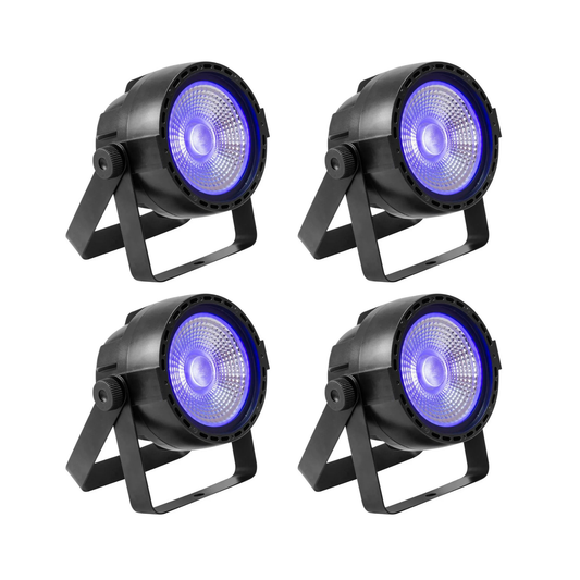 Marconi Stella UV LED Spot COB 30 Watt 4 pcs. Bundle-0