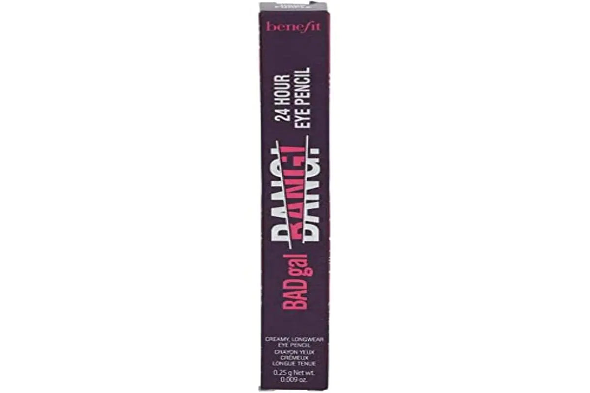 Benefit Cosmetics BADgal BANG! 24-Hour Waterproof Eyeliner Dark Purple