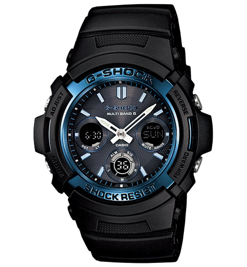 CASIO G-SHOCK Mod. ANA-DIGIT MULTIBAND 6-0