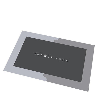 50x80CM Super Absorbent Floor Mat Soft Quick-Drying Non-Slip Diatom Mud Bath-5