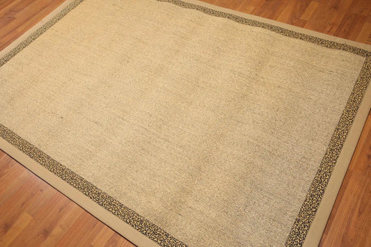 6x9 Made in America Muted Natural Stunning Modern Oriental Area Rug-0