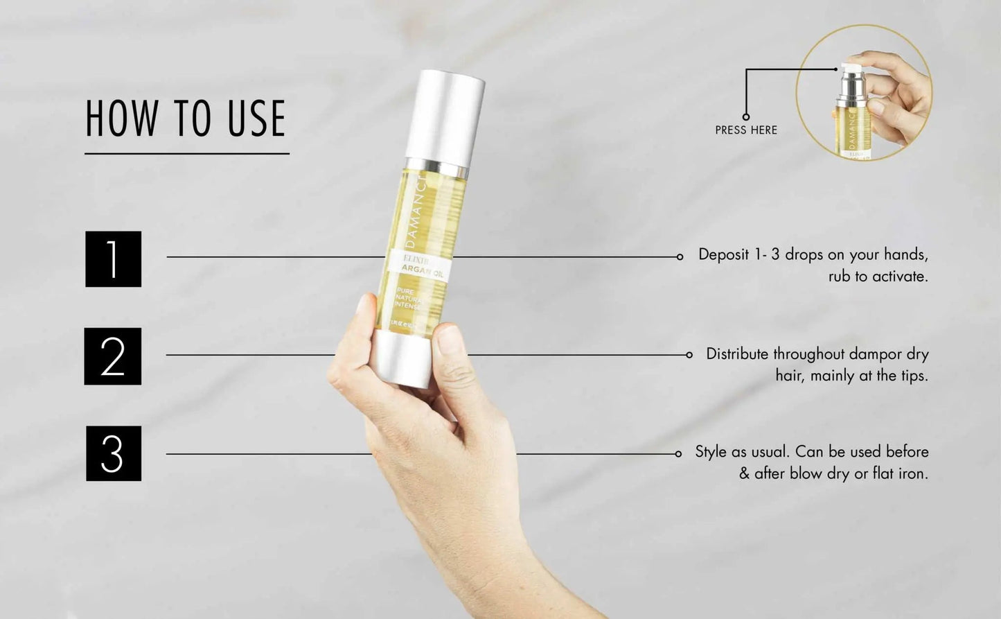 Elixir Argan Oil (Liquid Gold)-4