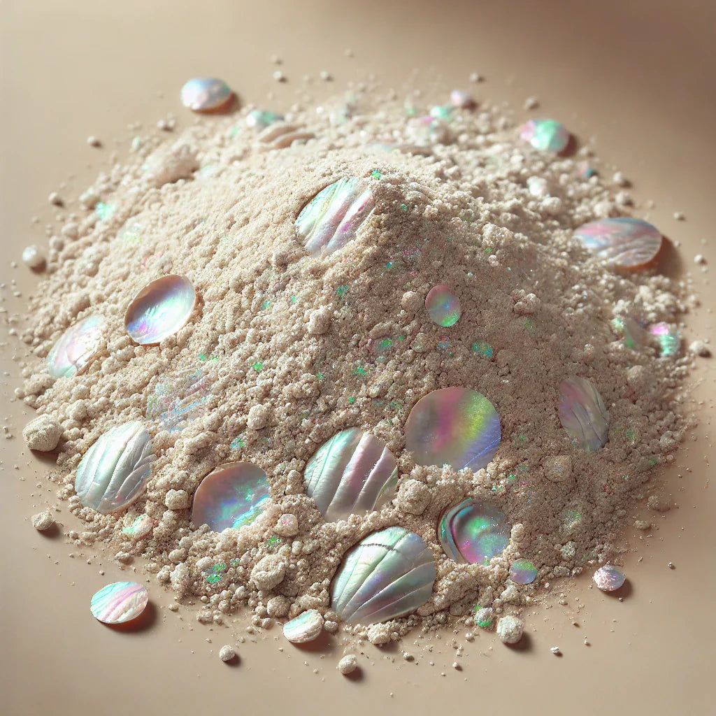 Abalone Shell Powder (Haliotis Spp.)-1