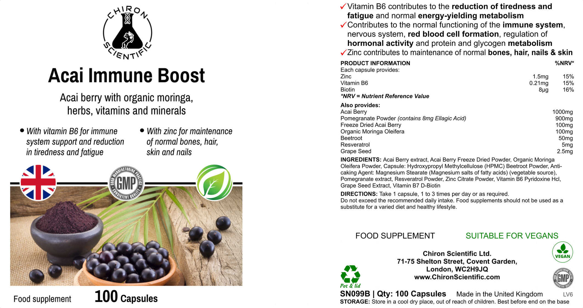 Acai Immune Boost-1