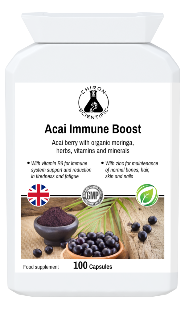 Acai Immune Boost-0