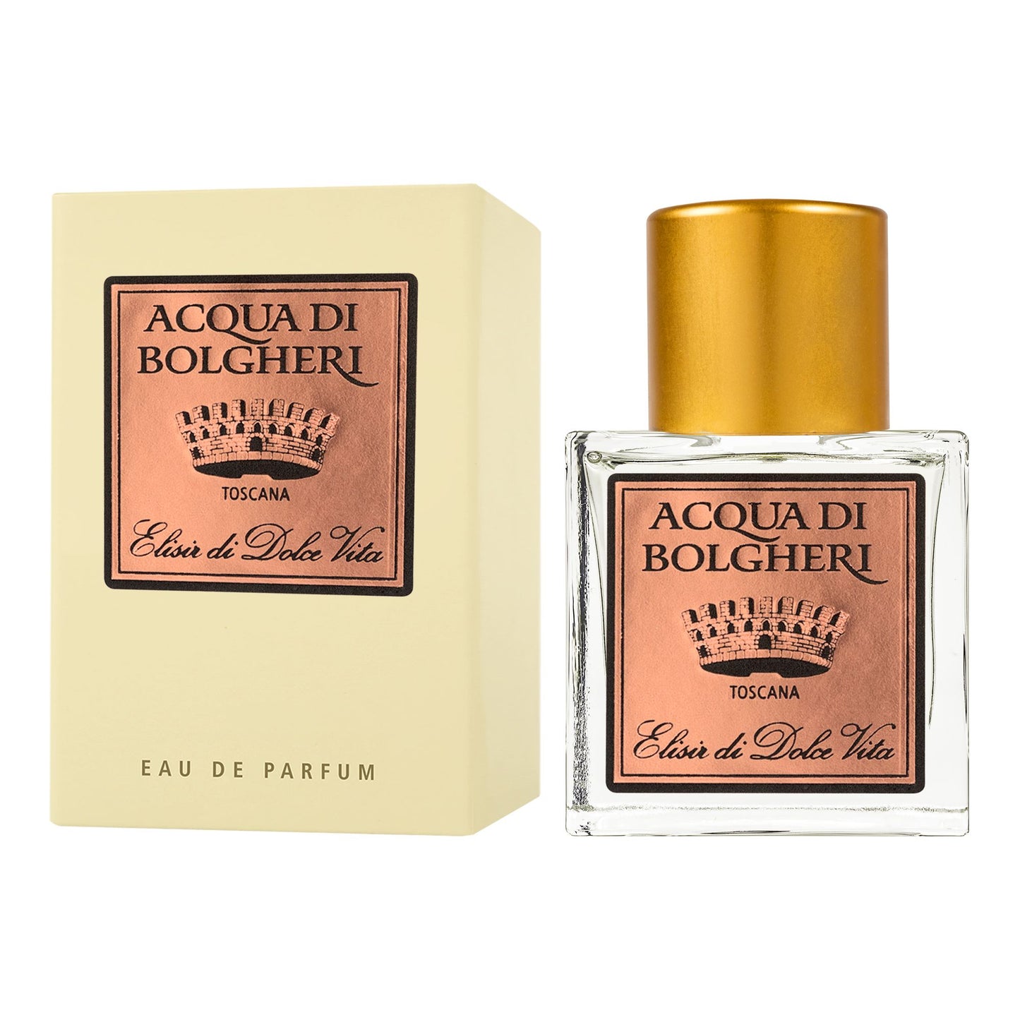 ACQUA DI BOLGHERI Elisir di Dolce Vita Eau de Parfum 50 ml-1