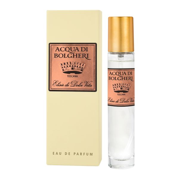 ACQUA DI BOLGHERI Elisir di Dolce Vita Eau de Parfum Travel 15 ml-0