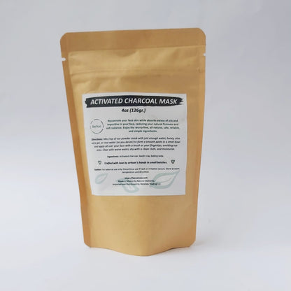 Activated Charcoal Mask-2