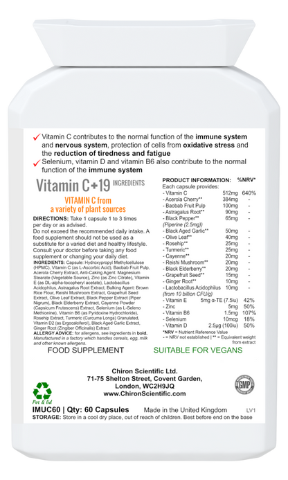 Immune Aid Complex-5