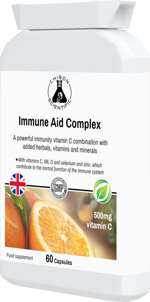 Immune Aid Complex-4