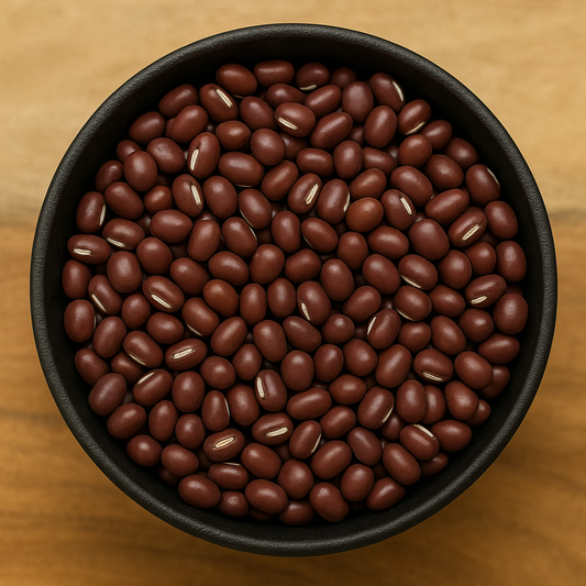 Adzuki Bean Whole (Vigna Angularis)-0