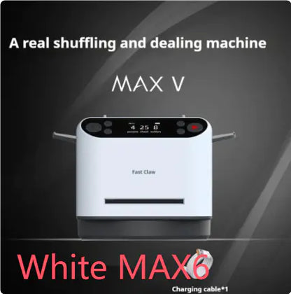 Auto Card Shuffler & Dealing Machine