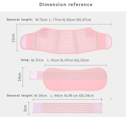 Prenatal Adjustable Waist Belt