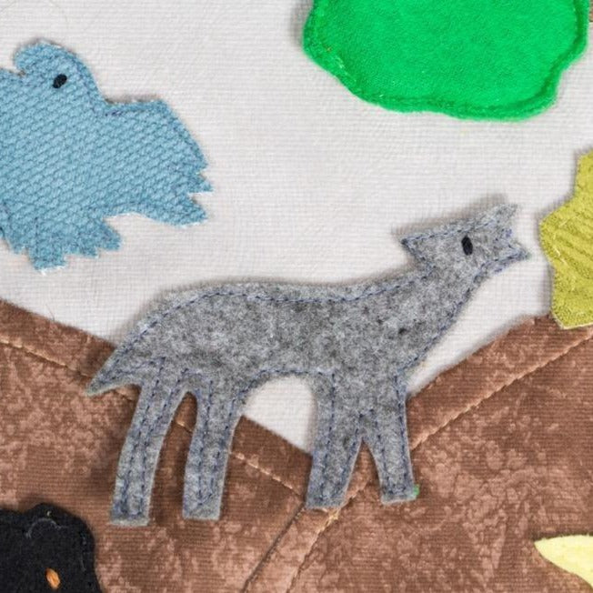 Forest Habitat Storyboard-2