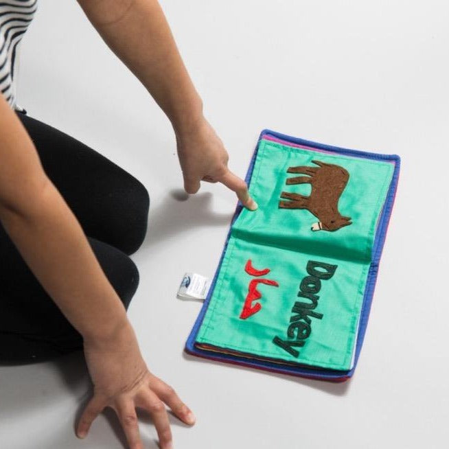 Arabic-English Animal Book-1