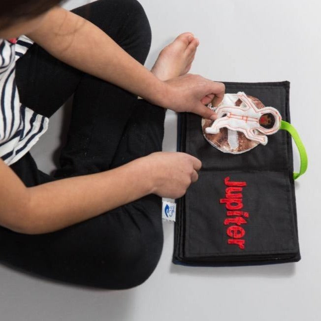 English Solar System Book-1