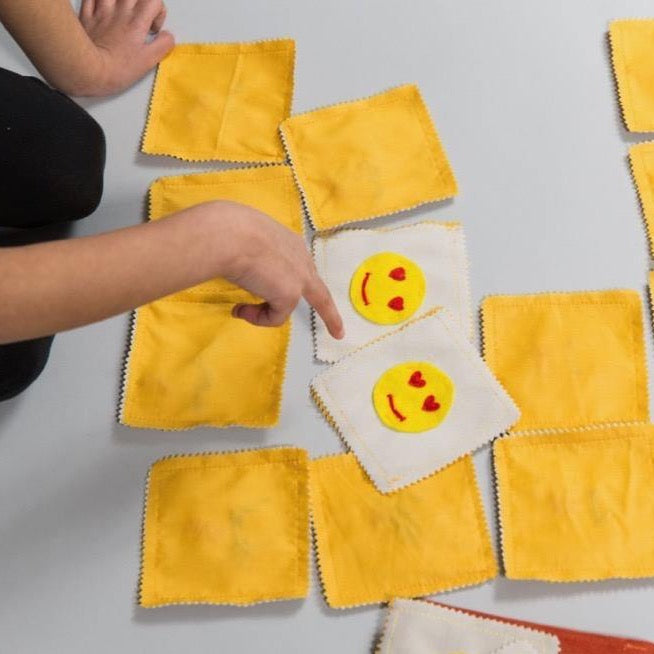 Emotions Memory Game-2