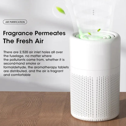Air Purifier H13 2-in-1 Cleaner for Home-3