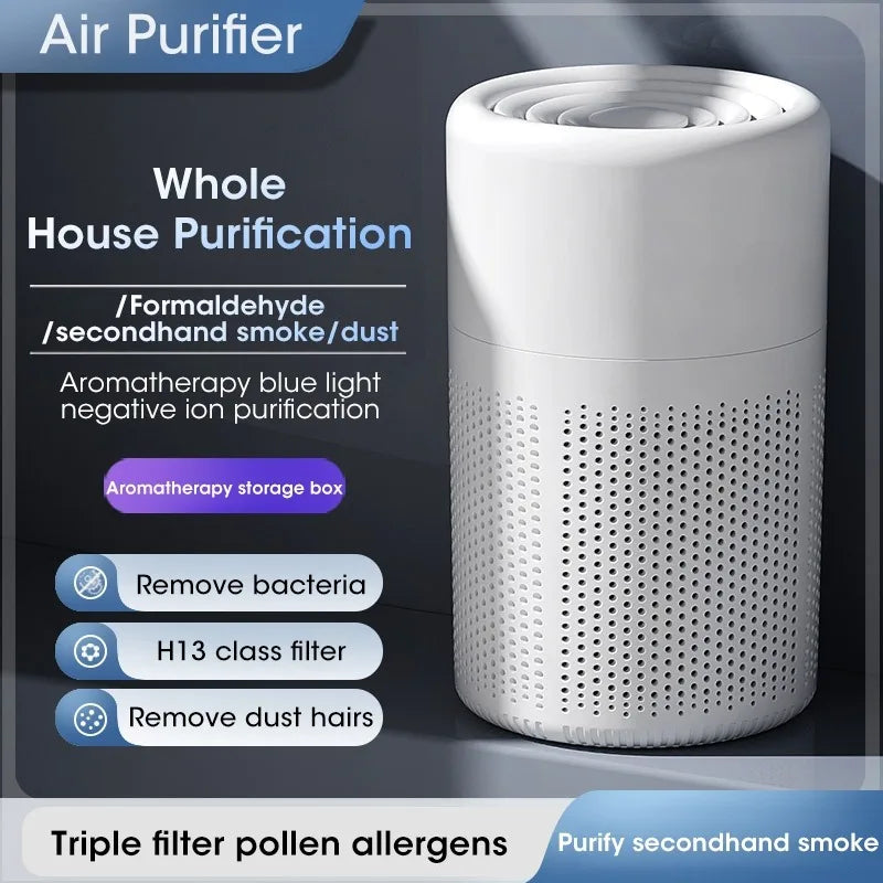 Air Purifier H13 2-in-1 Cleaner for Home-2