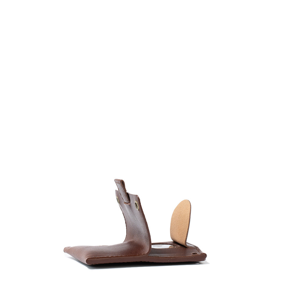 Leather AirTag Card Holder 2.0-2