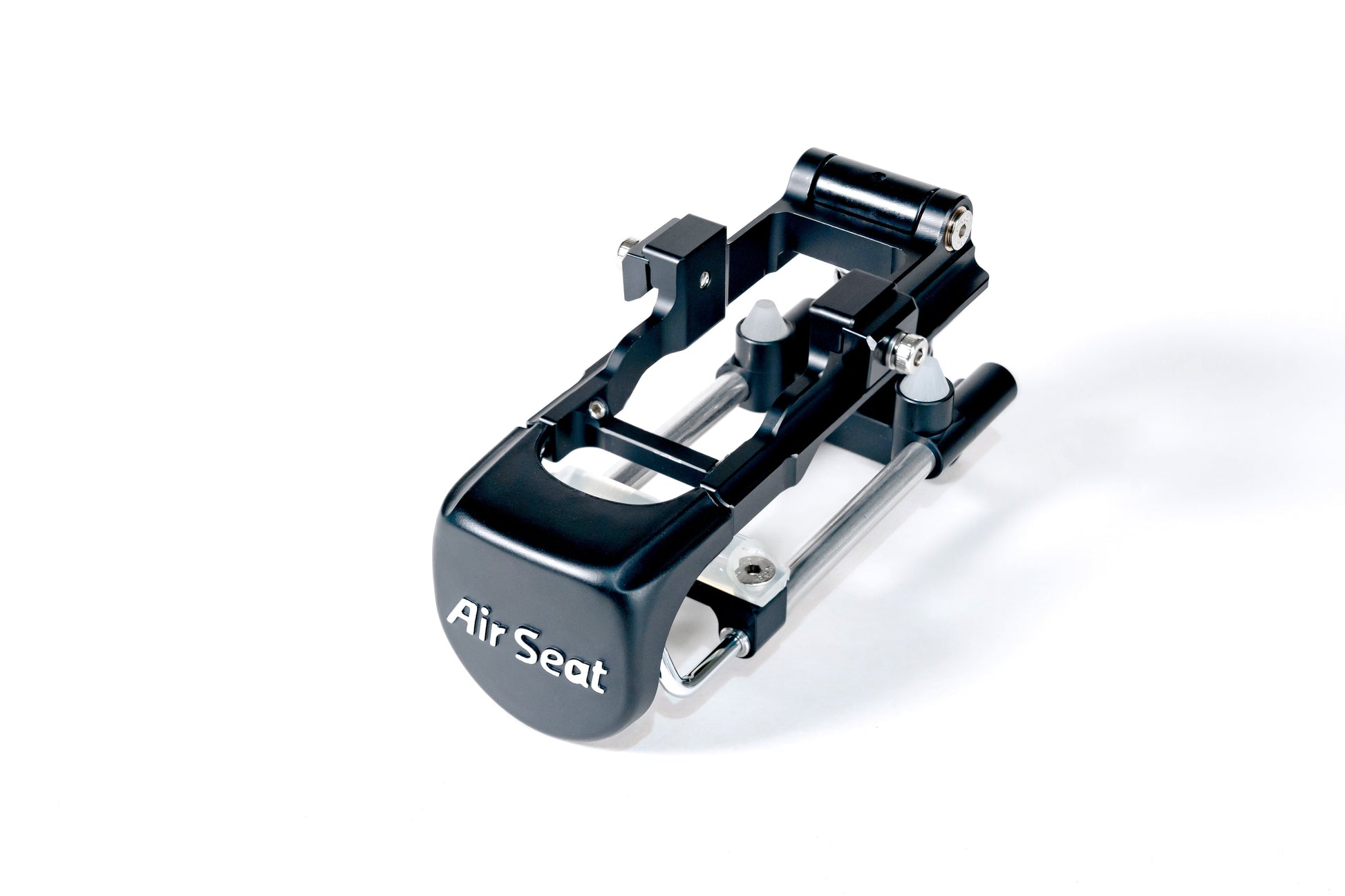 Air Seat Sattelfederung - innovative schwebende Sattelaufhängung-0