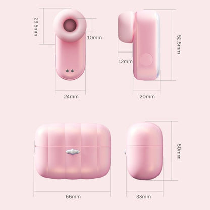 Airpod Pulse Clit Suction Vibrator App-Controlled-3