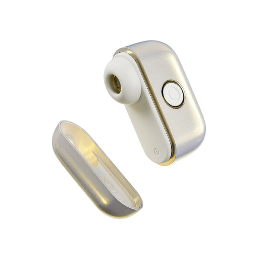 AirPod Clit Suction Vibrator with Travel Lock App-Controlled-0