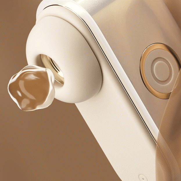 AirPod Clit Suction Vibrator with Travel Lock App-Controlled-1