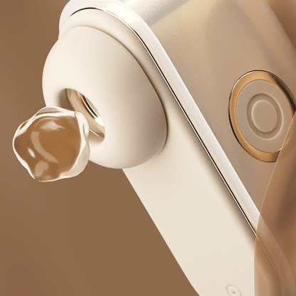 AirPod Clit Suction Vibrator with Travel Lock App-Controlled-1