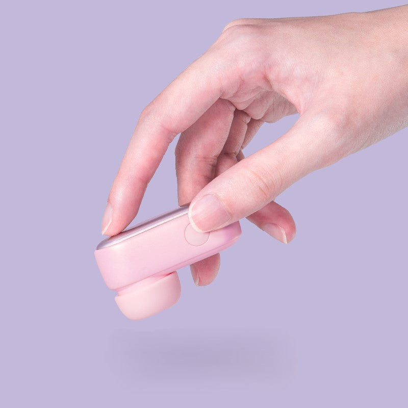 Airpod Pulse Clit Suction Vibrator-2