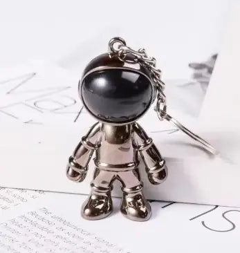 Space Astronaut Keychain & Bag Pendant