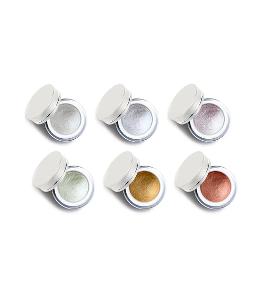 Akzentz - Gel-Play Pearlescent Powder Kit (6 x 1g)-0