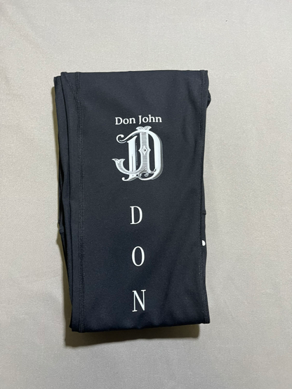 DON JOHN Yoga Outfit Sets Hooded Top Women's-1