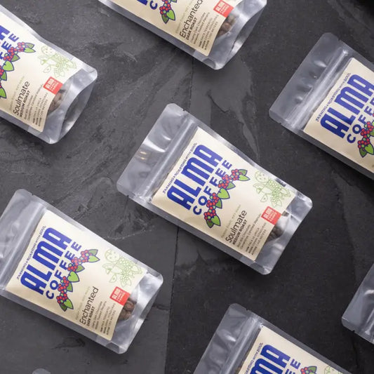 Alma Coffee Sampler Bag-0