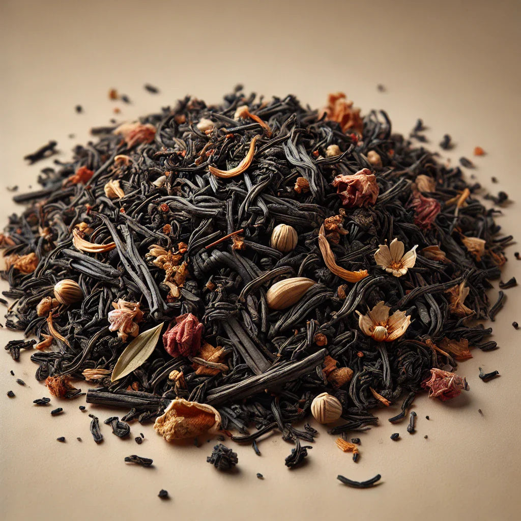 Ambrosia Black Tea (Camellia Sinensis)-1