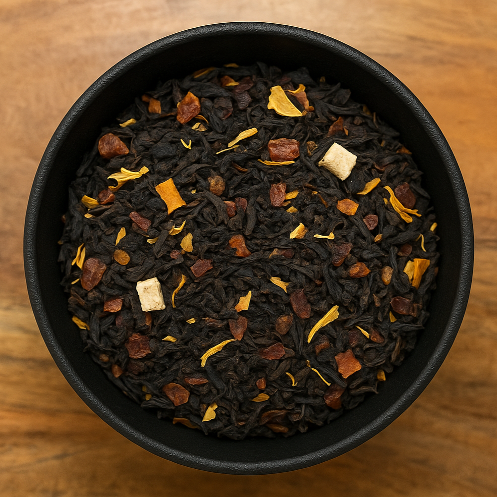 Ambrosia Black Tea (Camellia Sinensis)-0