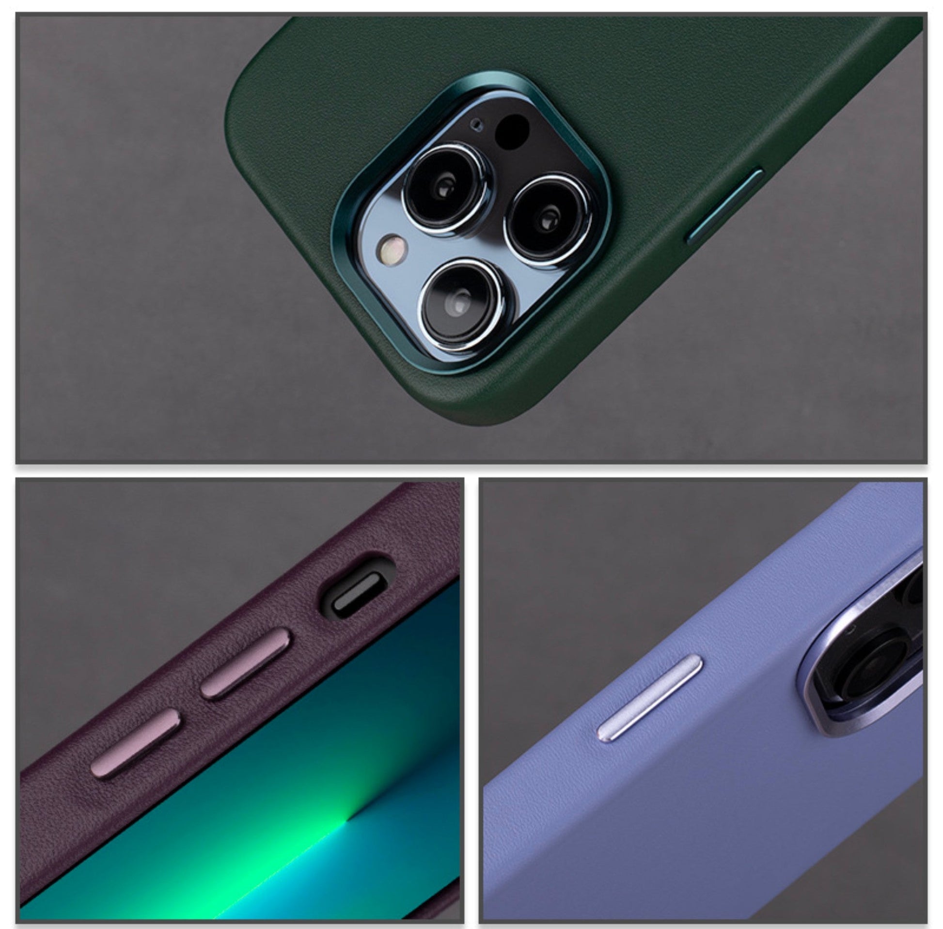 iPhone 14 Anacotte Magsafe magnetic suction for official IPhone 14 mobile phone case-1