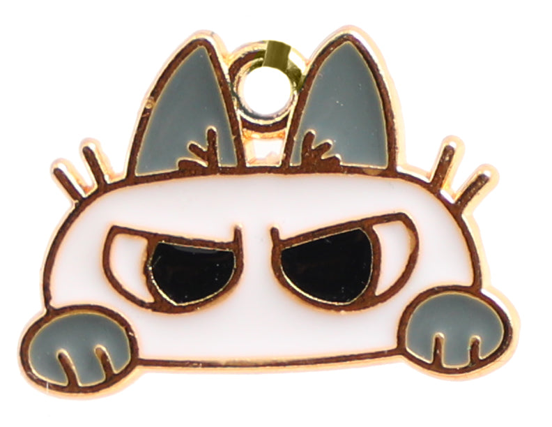 Cat & Paw Charms-56